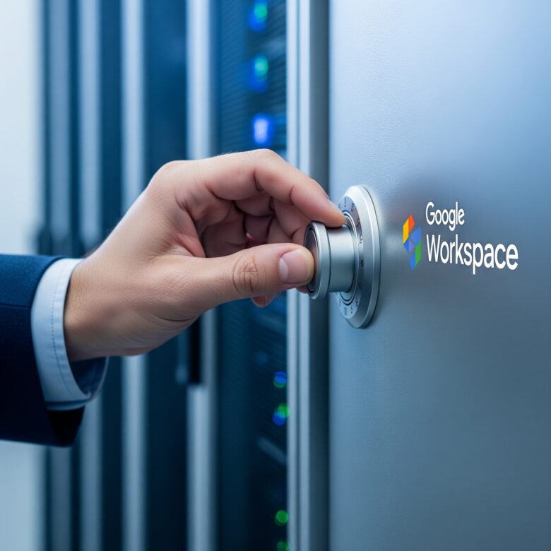 情報漏洩を防ぐ！Google Workspace管理者なら絶対に設定すべき5つのセキュリティポリシー