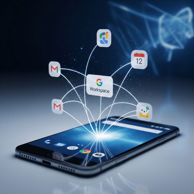 Android 16の新機能 × Google Workspace = 生産性UP！今すぐできる10%割引コード活用術